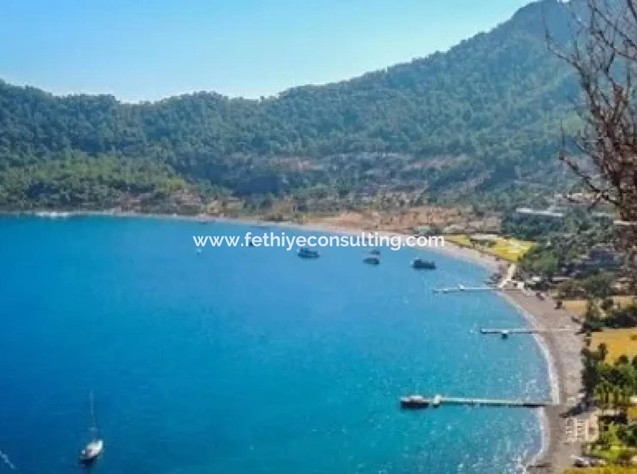 Marmaris Das Hotel Am Strand Auch 19000M2 Unser Land Steht Zum Verkauf.