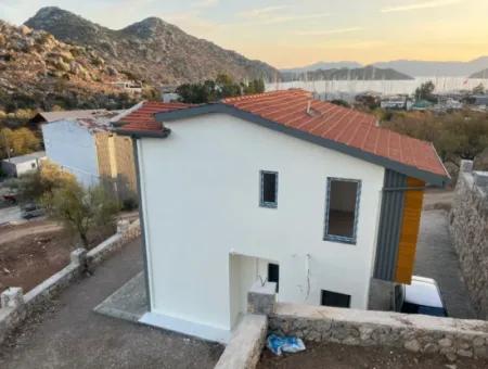 8-Zimmer-Boutique-Hotel Zum Verkauf Mit Meerblick Im Stadtteil Bozburun Von Marmaris