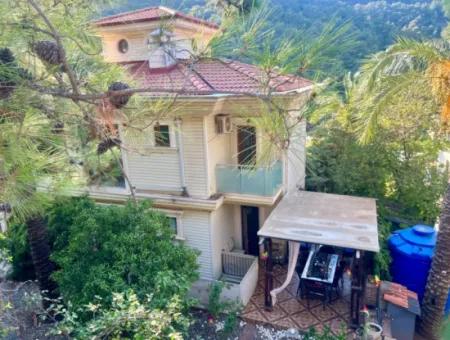 900M2 Landanteil Verfügbar In Marmaris Armutalan Gebiet, 4 Zimmer, 2 Wohnzimmer, 5 Badezimmer, 450M2 Villa Zum Verkauf