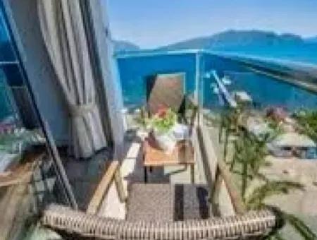 Ein Strandhotel Mit 70 Zimmern Zum Verkauf In Marmaris Zentrum