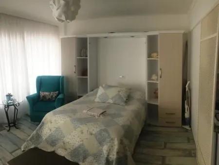 Studio-Wohnung Für Die Tägliche Miete Im Zentrum Von Marmaris