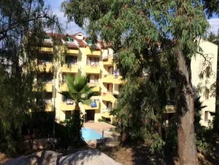 33 Zimmer-Hotel Zum Verkauf In Zentrum Von Marmaris, In Der Nähe Des Meeres