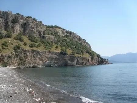 21000M2, Owns The Marina Hotel At The Sea Kumlubük Bay And Land For Sale