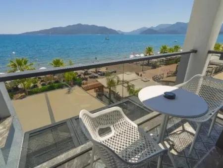 45 Rooms Boutique Hotel By The Sea In The Centre Of Marmaris For Sale