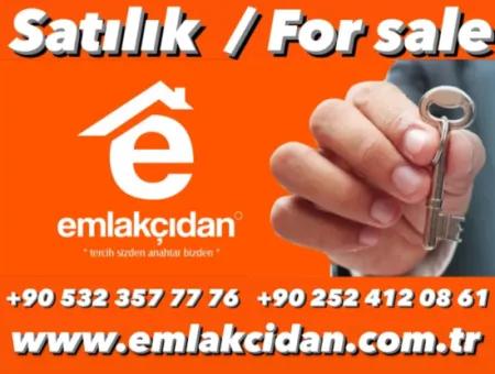 Marmaris Merkez 3 Oda 1 Salon K.mutfak 140M2 Satılık Arakat Daire Denize Çok Yakın