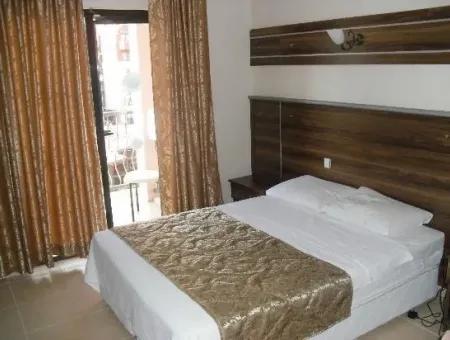 Marmaris Armutalan Mevkiinde 60 Oda Satılık Otel