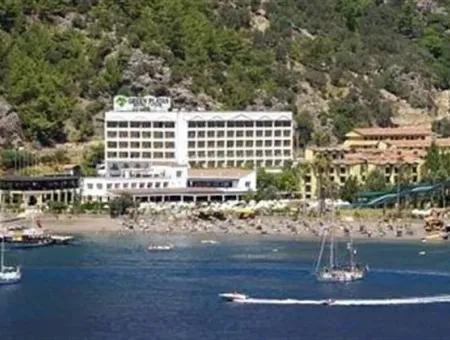 Marmaris,Den 40 Km Uzaklıkta Denize Sıfır 300 Odalı Tatil Köyü