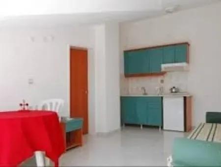 Marmaris Merkezinde Satılık 33 Odalı Apart Otel